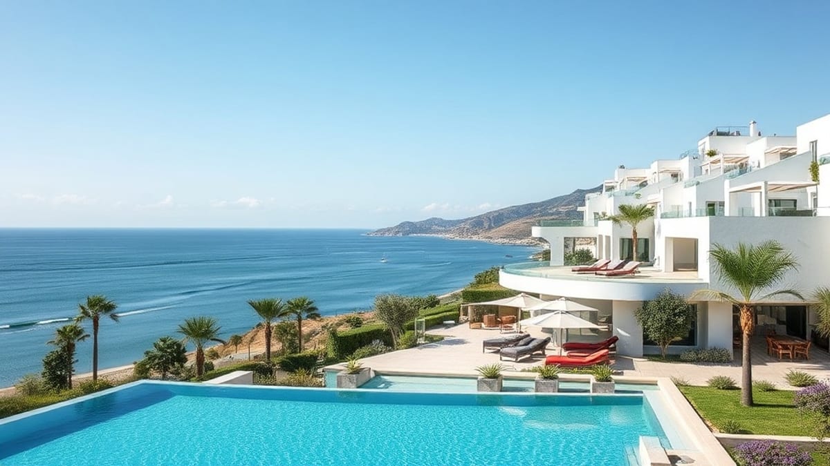 Investering i Costa del Sol: Hvorfor nærhet til Málaga lufthavn er en nøkkelfaktor for beslutningstaking - eiendom i Costa del Sol