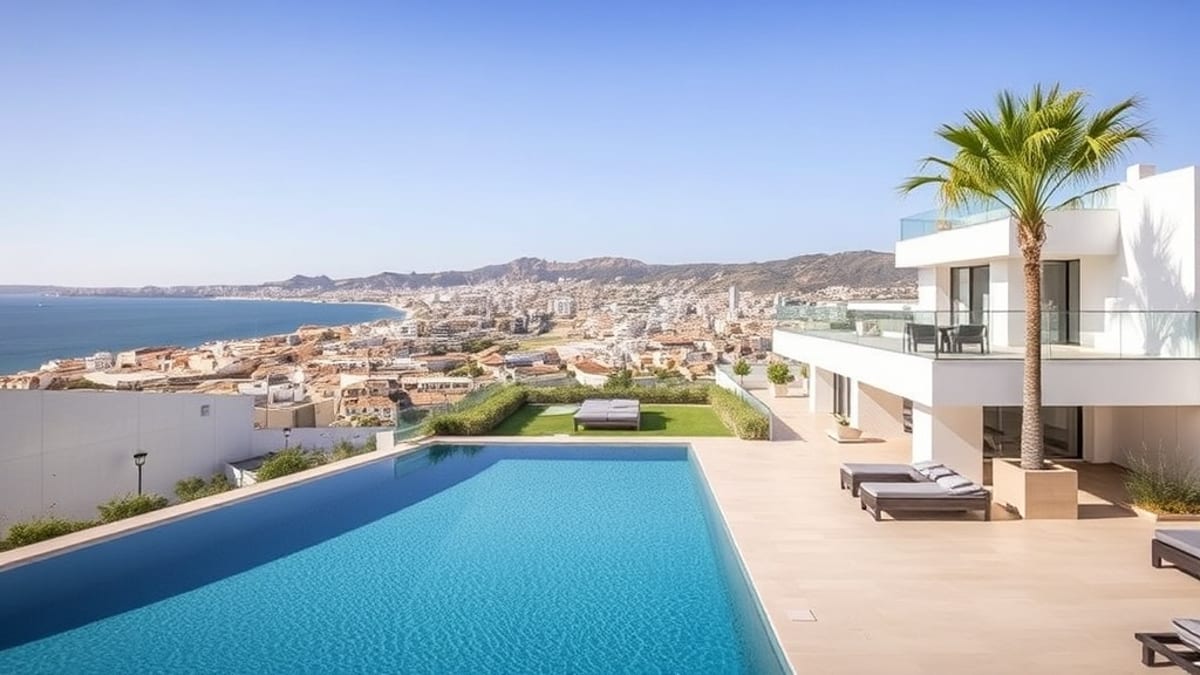 Sammenligne eiendomsinvesteringer: Nærhet til Málaga lufthavn vs. andre faktorer på Costa del Sol - Eiendom Costa del Sol