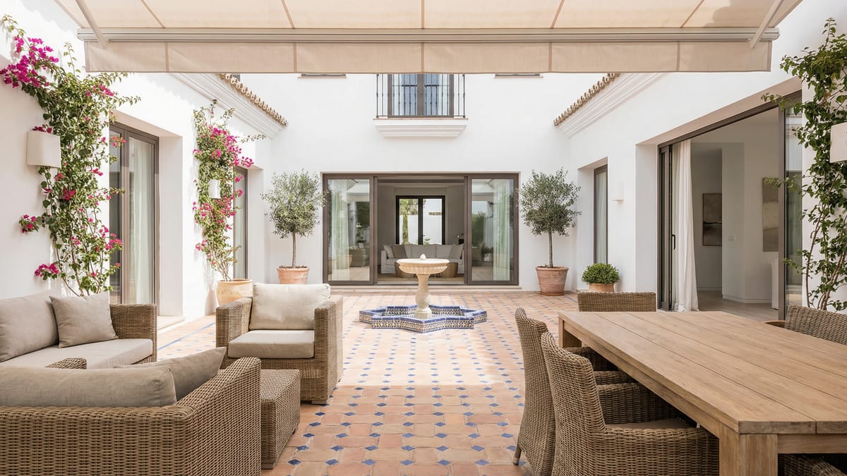 Sammenligning av fellesutgifter i luksusutbygginger på Costa del Sol - Costa del Sol eiendom