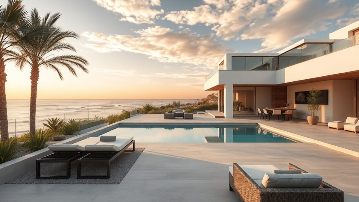Brandede Boliger vs. Traditionelle Luksushuse på Costa del Sol: Hvilken er bedst for dig? - Costa del Sol ejendom