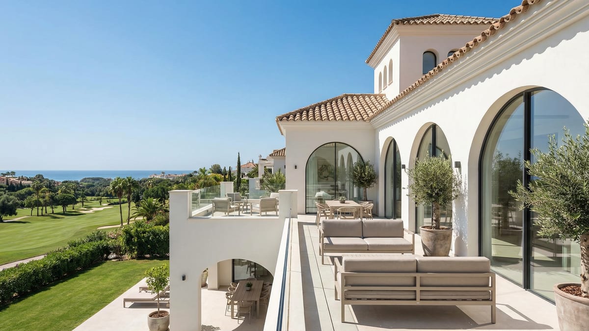 Hvordan faciliteter øger ejendomsværdien på Costa del Sol - Costa del Sol ejendomme