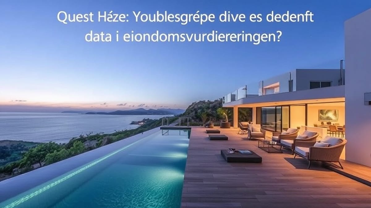 Kostnads-nytteanalyse av bærekraftig eiendom: Hvorfor energieffektivitet er viktig for kjøpere i Spania i 2026 - Costa del Sol eiendom