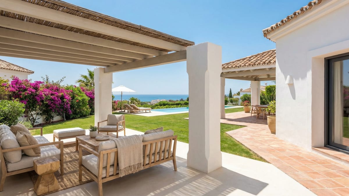 Utforske livsstilseiendommer i Costa del Sol: Fasiliteters rolle - Costa del Sol eiendom