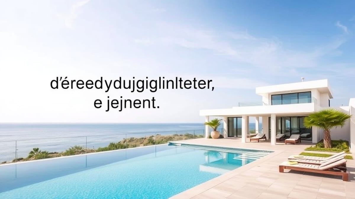 Fremtiden for boliginvesteringer: Hvordan bæredygtige ejendomme former ejendomsværdier i Spanien i 2026 - Costa del Sol fast ejendom