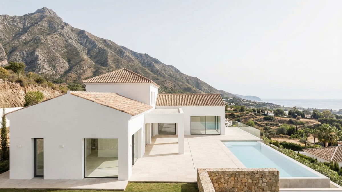 Navigering i risici og sikkerheder ved køb af ejendomme under opførelse på Costa del Sol i 2026 - Costa del Sol ejendomme