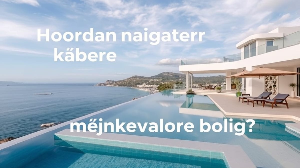 Hvorfor Costa del Sols mærkevareboliger er den næste luksustrend – ejendomme på Costa del Sol