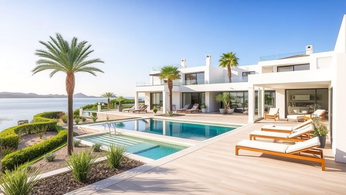 Hvorfor Costa del Sols merkevareboliger er den neste luksuriøse boligtrenden - Costa del Sol eiendom