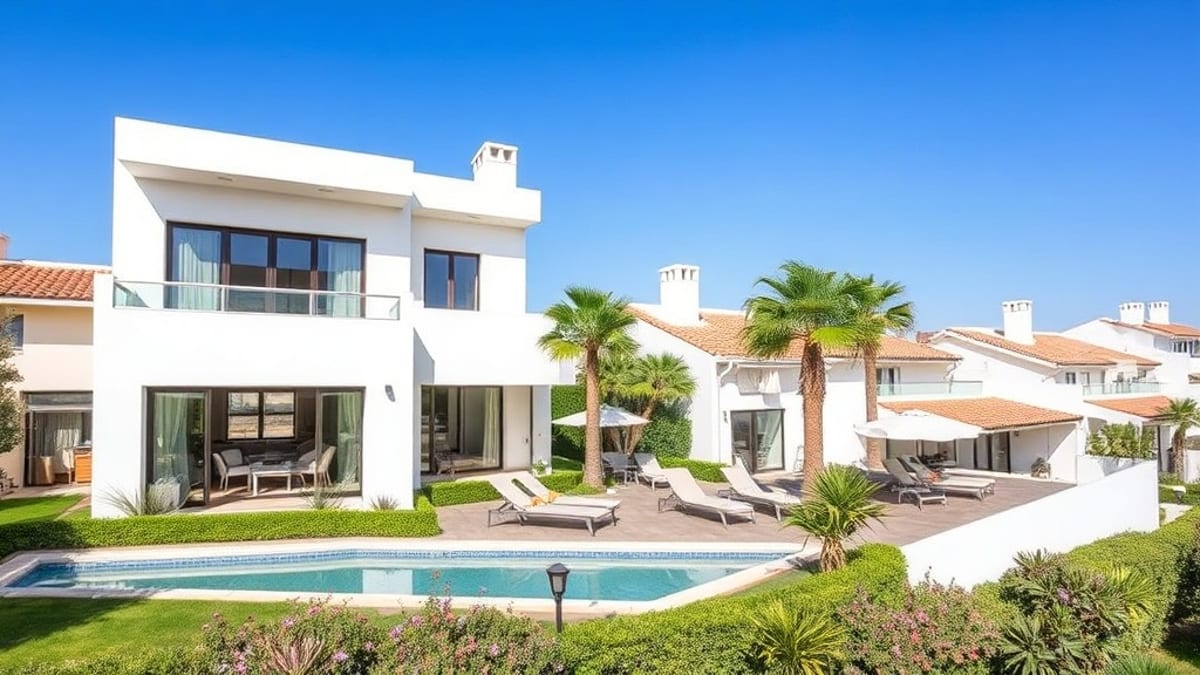 Navigering i fremtidens boligkøb: Bæredygtig ejendoms betydning i Spanien for 2026 - Costa del Sol ejendom