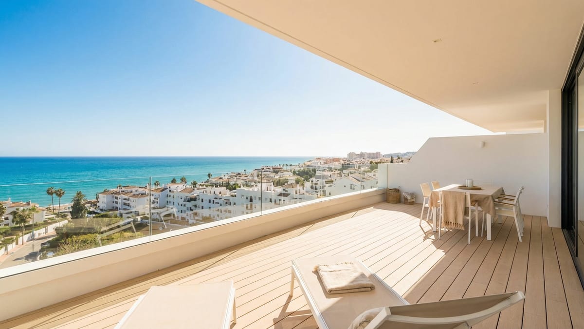 Kost-nytte-analyse av boligfasiliteter på Costa del Sol – eiendom på Costa del Sol