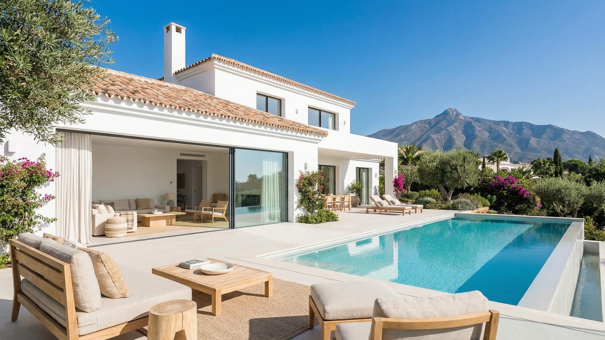 Cost-benefit-analyse af boligfaciliteter på Costa del Sol - ejendom på Costa del Sol