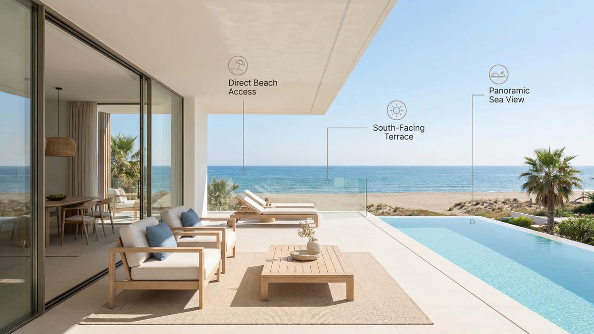 Forstå ejendomsskatter på Costa del Sol: Hvad ikke-residenter skal vide inden køb i 2026 - Costa del Sol fast ejendom