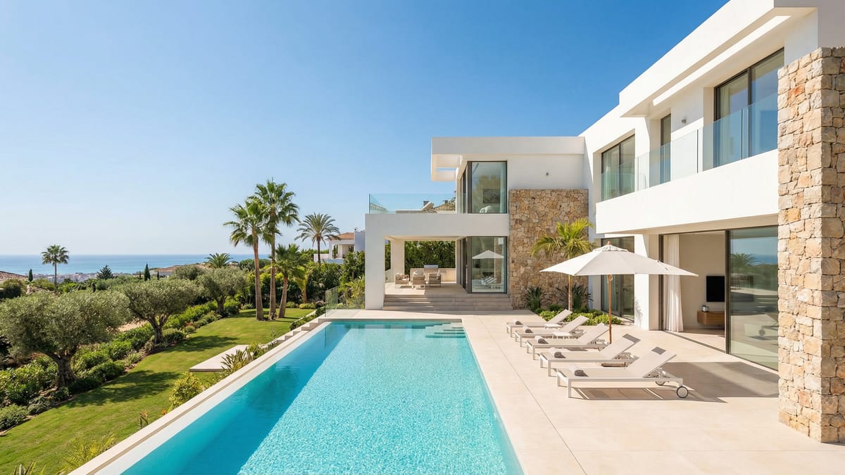 Kostnads-nytte-analyse av boligfasiliteter på Costa del Sol - Costa del Sol eiendom