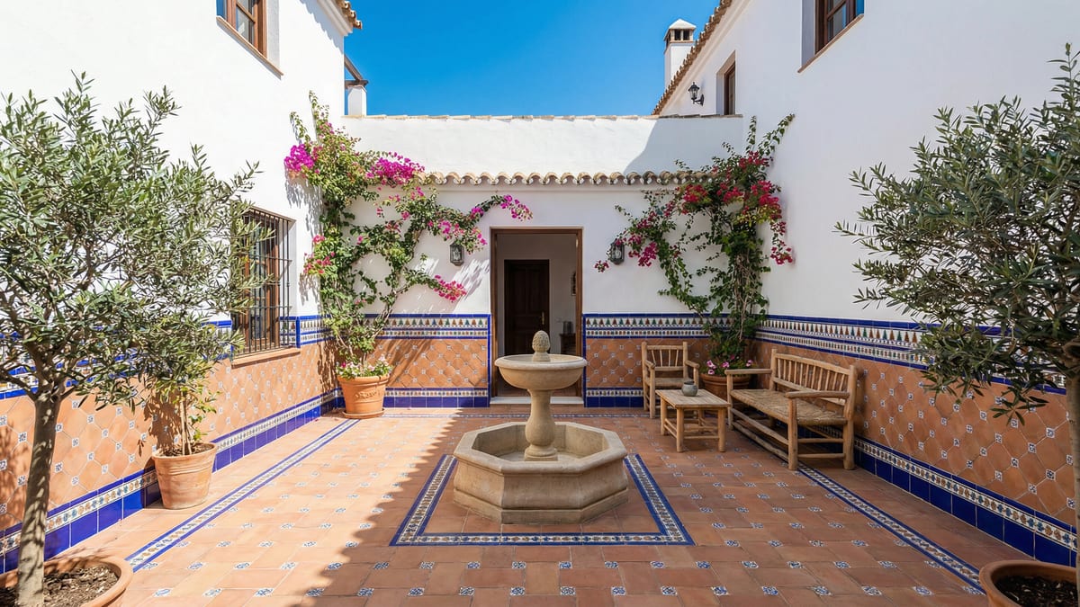 Estimering af dine månedlige ejendomsomkostninger: Fællesudgifter på Costa del Sol - Costa del Sol fast ejendom