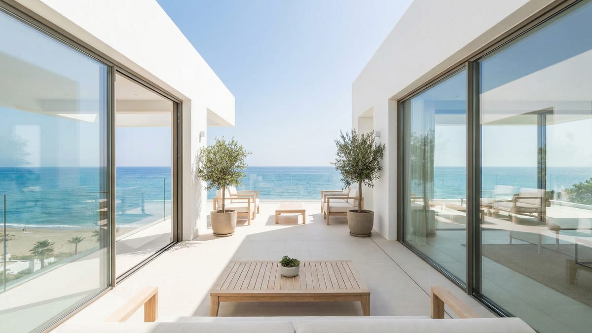 Estimering af månedlige ejendomsudgifter: Fællesudgifter på Costa del Sol - Costa del Sol ejendom