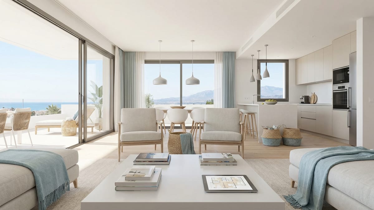 Nøkkelbeskyttelse for 'off-plan'-kjøpere på Costa del Sol: Hva du trenger å vite om eiendom i Costa del Sol