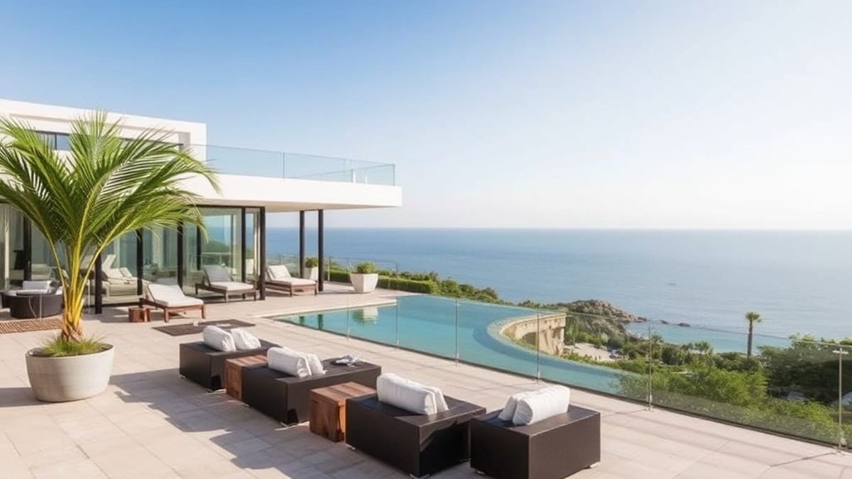 Sammenligning af ejendomsinvesteringer: Nærhed til Málaga Lufthavn vs. Andre faktorer i Costa del Sol - ejendomme i Costa del Sol