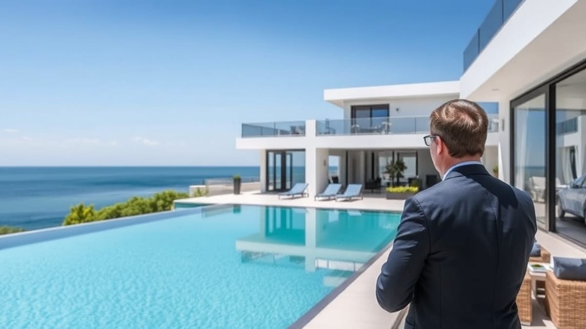 Merkede boliger kontra tradisjonelle luksushus på Costa del Sol: Hva passer best for deg? - Costa del Sol eiendom