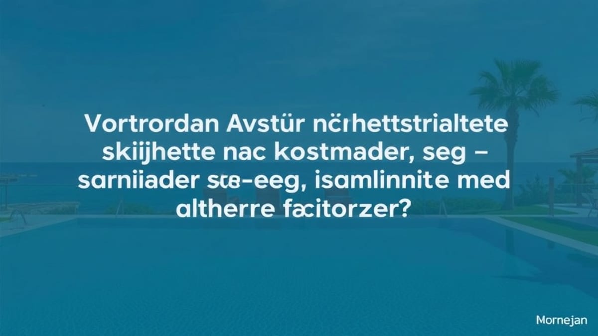 Sammenligning av eiendomsinvesteringer: Nærhet til Málaga flyplass vs. andre faktorer på Costa del Sol - Costa del Sol eiendom