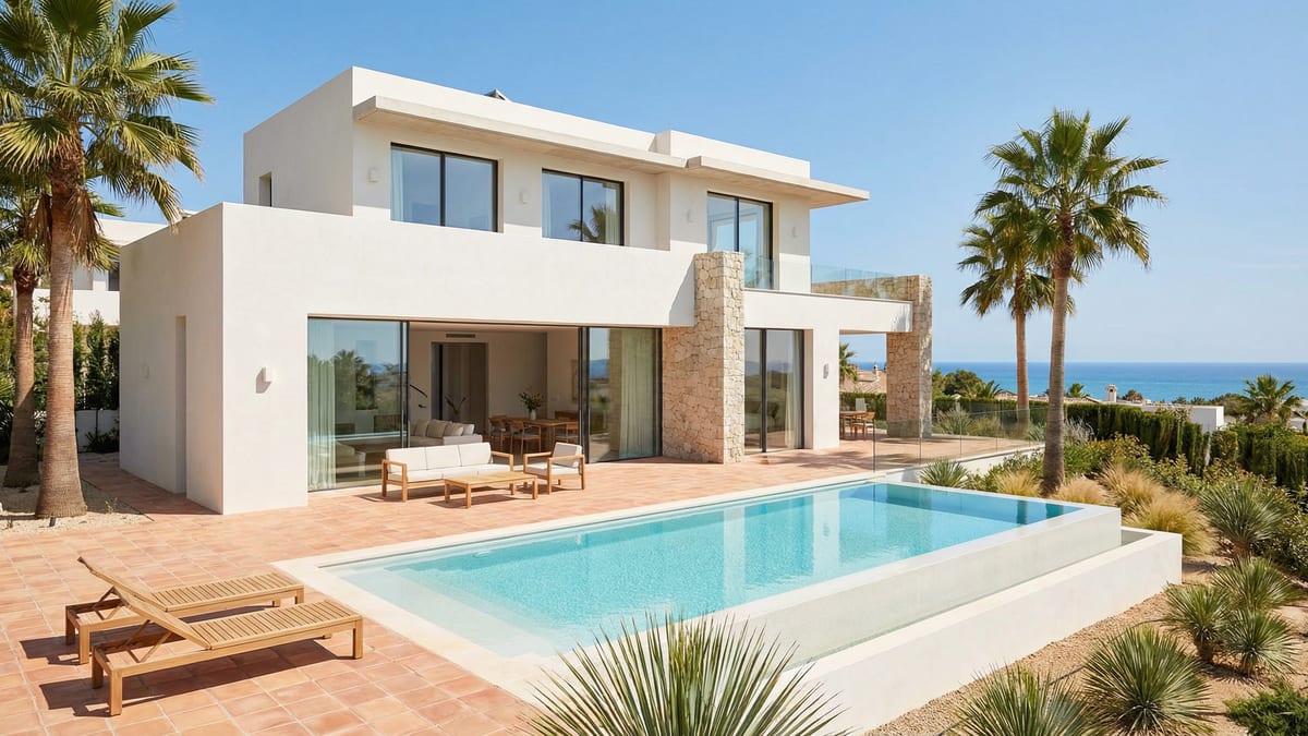 Notarens og advokatens rolle: Navigering af ejendomskøb på Costa del Sol - Costa del Sol ejendomme