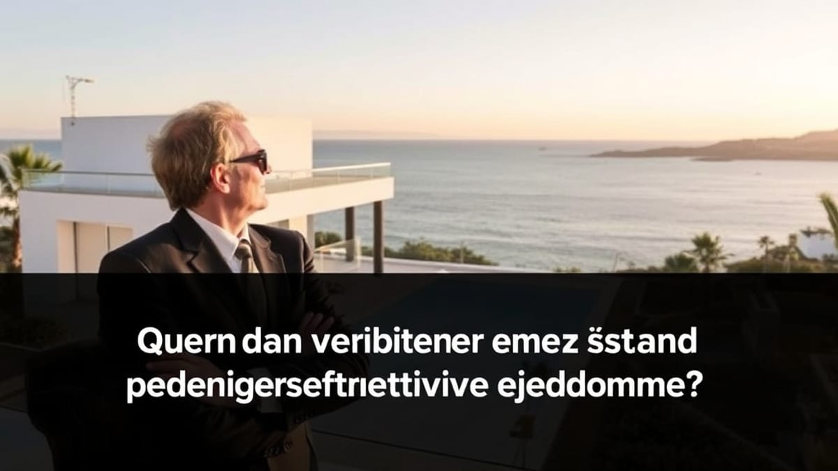 Forståelse af energieffektive ejendomme på Costa del Sol for 2026 - Ejendomme Costa del Sol