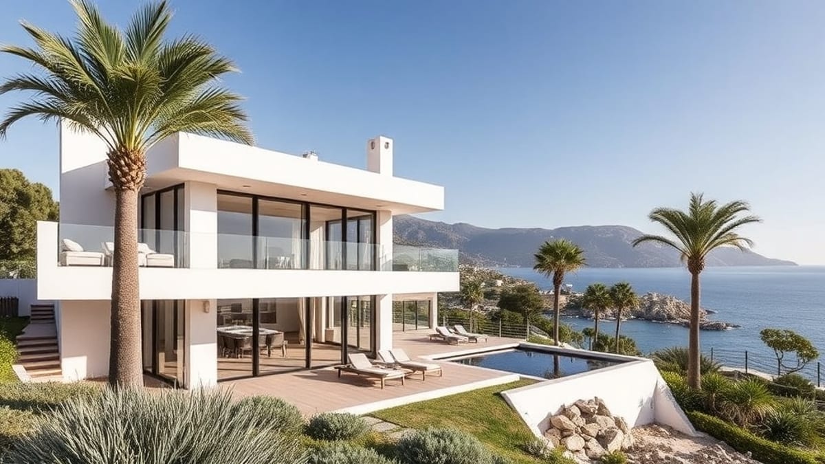Fremtiden for spansk kystarkitektur på Costa del Sol - Eiendom Costa del Sol