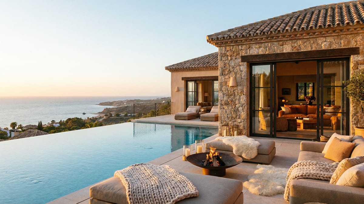 Invester smart: Hvordan økonomiske indikatorer forudsiger langsigtede gevinster i Costa del Sols ejendomsmarked - Costa del Sols ejendom