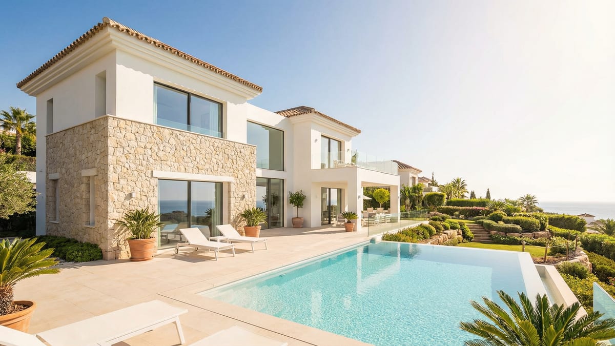 Zrozumienie Inwestycji w Nieruchomości 'Off-Plan' na Costa del Sol: Równoważenie Szans z Ryzykiem w 2026 – Nieruchomości Costa del Sol