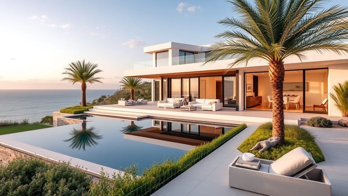 Analiza Kosztów i Korzyści Zrównoważonych Nieruchomości: Dlaczego Efektywność Energetyczna jest Ważna dla Kupujących w Hiszpanii w 2026 r. - Nieruchomości Costa del Sol