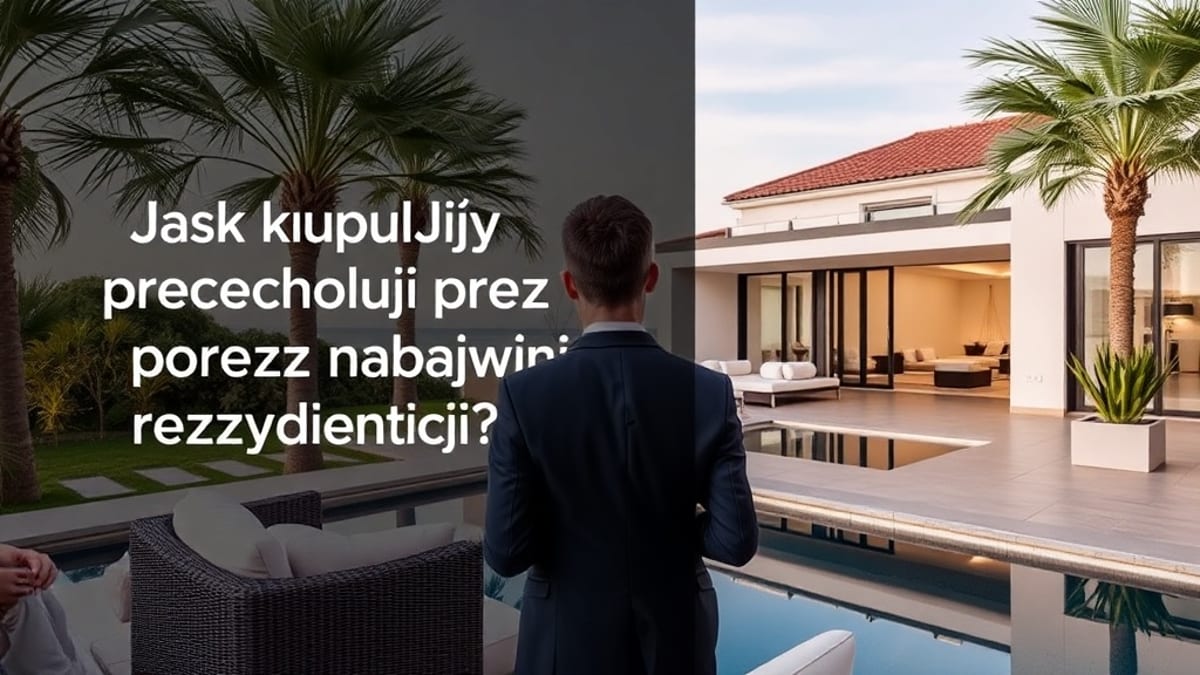 Dlaczego markowe rezydencje na Costa del Sol to nowy trend w luksusowym życiu - nieruchomości Costa del Sol