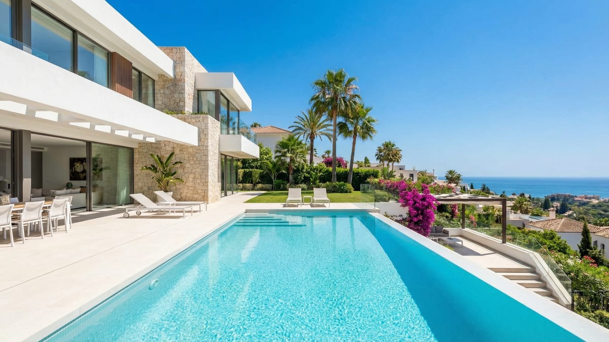 Wpływ wykwalifikowanego agenta nieruchomości na zakup nieruchomości na Costa del Sol w 2026 r. - nieruchomości Costa del Sol