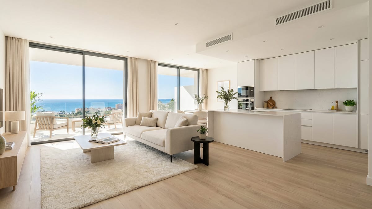 Co oznaczają wspólnoty mieszkaniowe dla zakupu nieruchomości na Costa del Sol - nieruchomości Costa del Sol