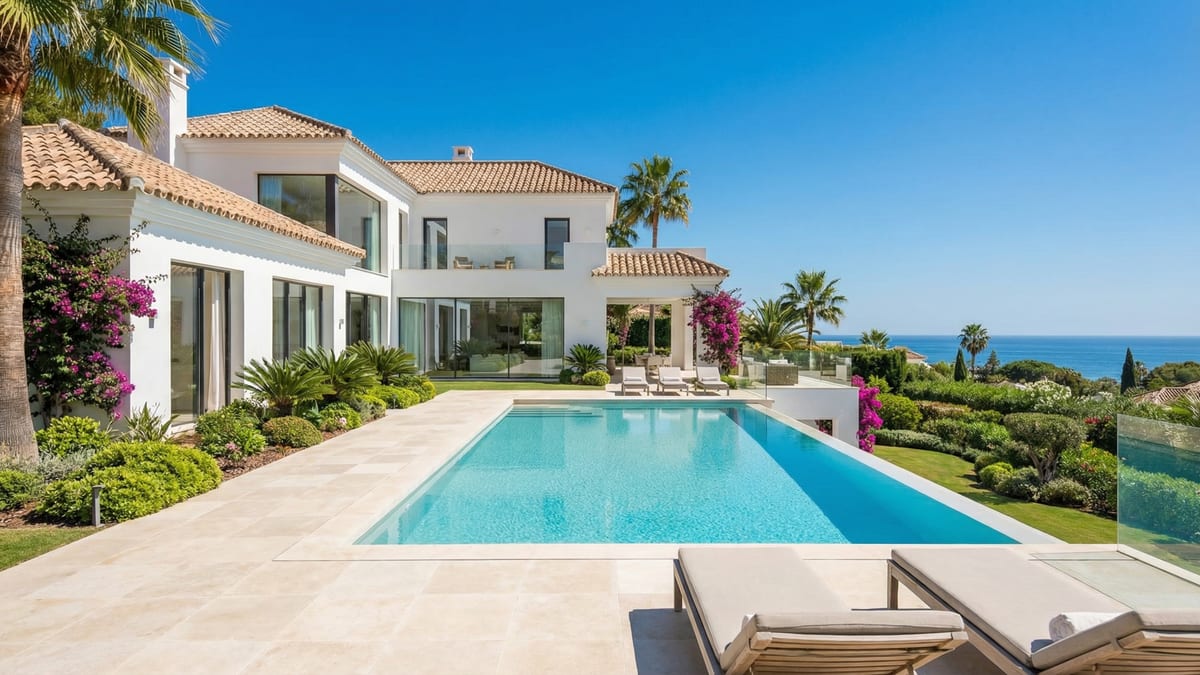 Analiza kosztów i korzyści udogodnień mieszkalnych na Costa del Sol - nieruchomości Costa del Sol