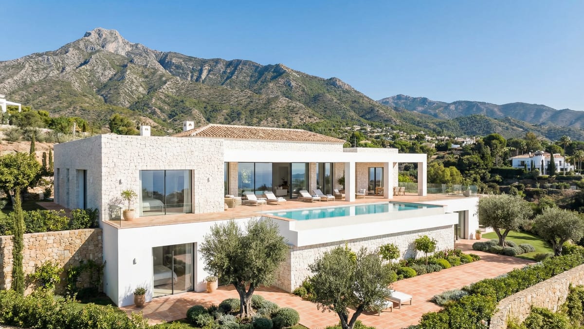 Nawigowanie po unikalnych wyzwaniach zakupu nieruchomości na Costa del Sol: perspektywa europejska na rok 2026 - nieruchomości Costa del Sol