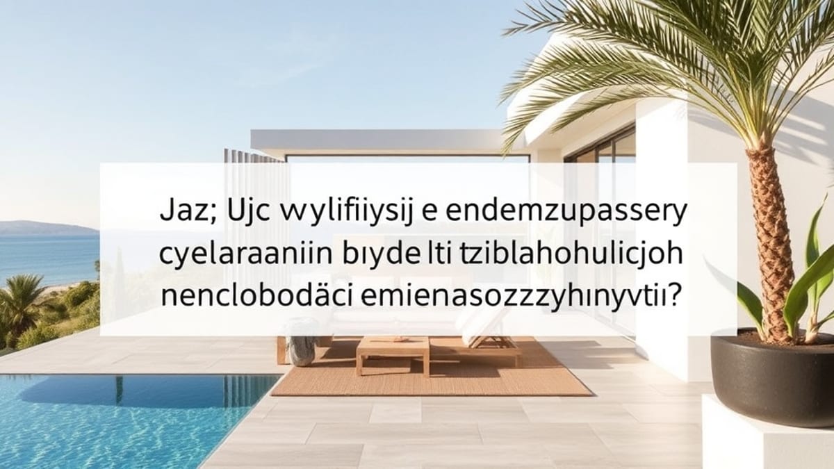 Zrozumienie nieruchomości energooszczędnych na Costa del Sol w 2026 r. - nieruchomości Costa del Sol