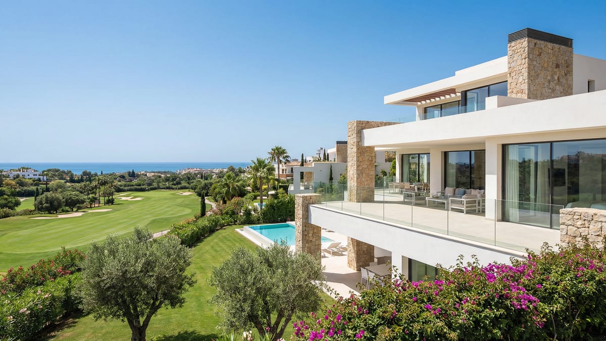 Najważniejsze kwestie przy inwestowaniu w nieruchomości lifestyle'owe w Costa del Sol - nieruchomości w Costa del Sol