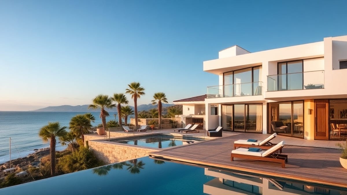 Przyszłość Inwestycji w Domy: Jak Zrównoważone Nieruchomości Kształtują Wartość Nieruchomości w Hiszpanii do 2026 Roku - Nieruchomości na Costa del Sol