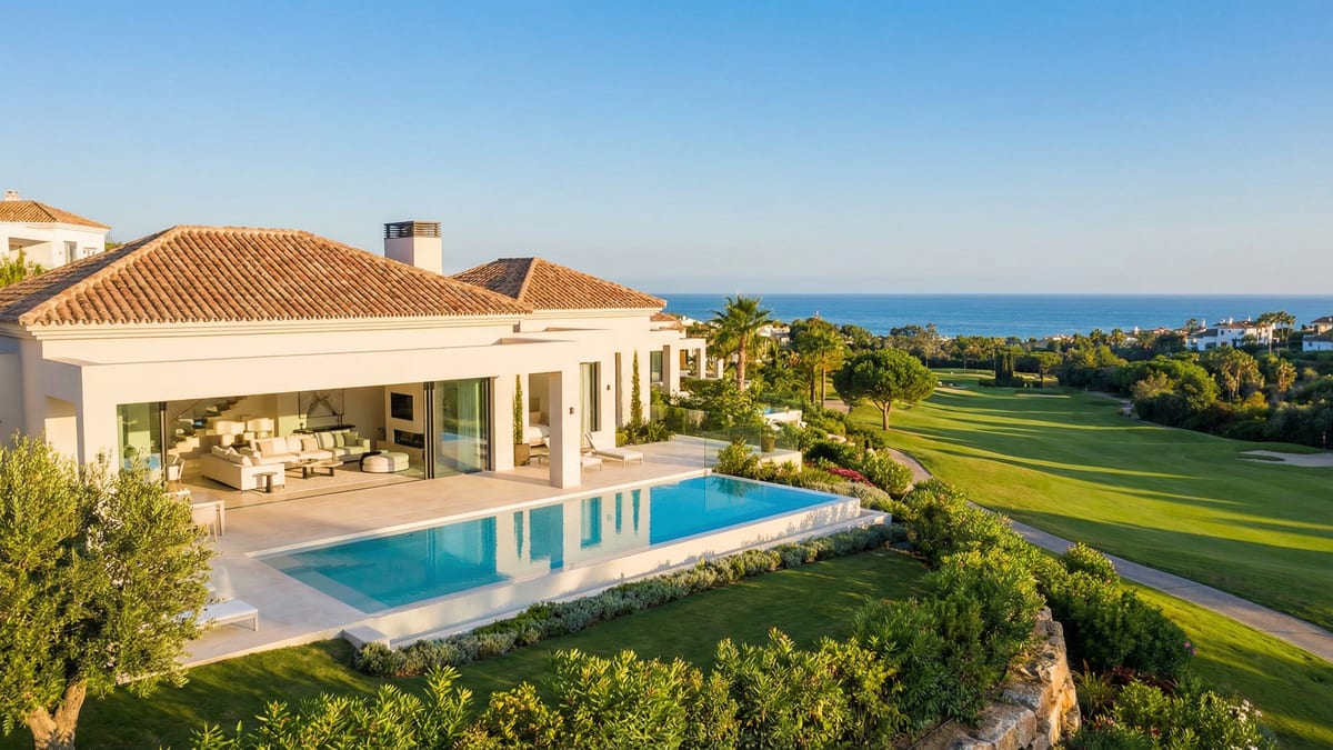 Analiza kosztów i korzyści udogodnień mieszkaniowych na Costa del Sol – nieruchomości na Costa del Sol