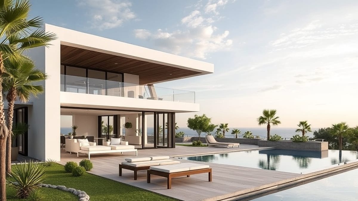 Odkrywanie Architektonicznego Krajobrazu Costa del Sol: Równowaga między Dziedzictwem Śródziemnomorskim a Współczesnymi Potrzebami w 2026 - Nieruchomości Costa del Sol