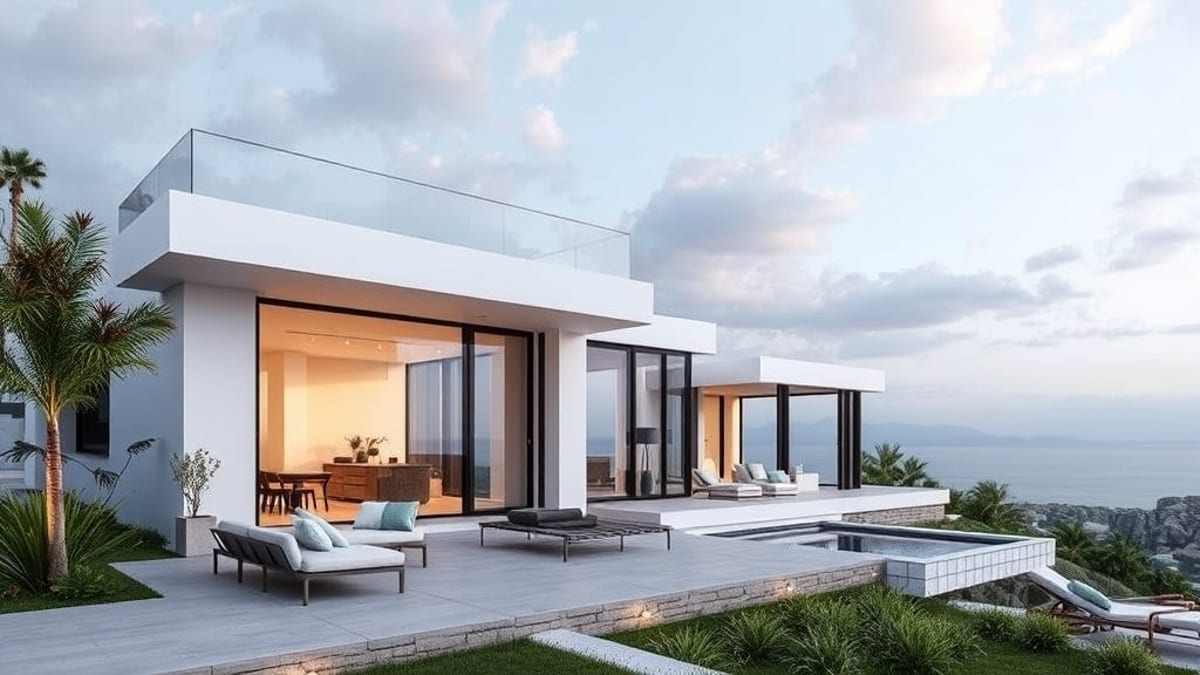 Przyszłość Hiszpańskiej Architektury Wybrzeża na Costa del Sol - Nieruchomości Costa del Sol