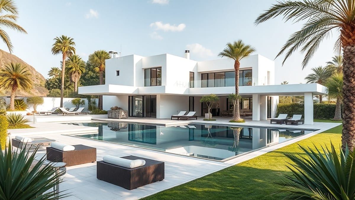 Wybór idealnego domu: Nowoczesny vs. Śródziemnomorski styl na Costa del Sol - Nieruchomości Costa del Sol