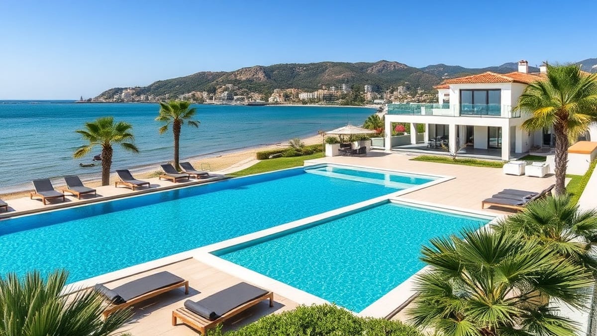 Porównanie inwestycji w nieruchomości: Bliskość lotniska Malaga vs. inne czynniki na Costa del Sol - nieruchomości Costa del Sol