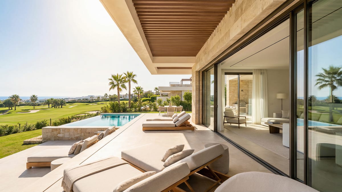 Przyszłość Życia: Jak innowacyjne udogodnienia kształtują wartości nieruchomości na Costa del Sol w 2026 roku - nieruchomości Costa del Sol