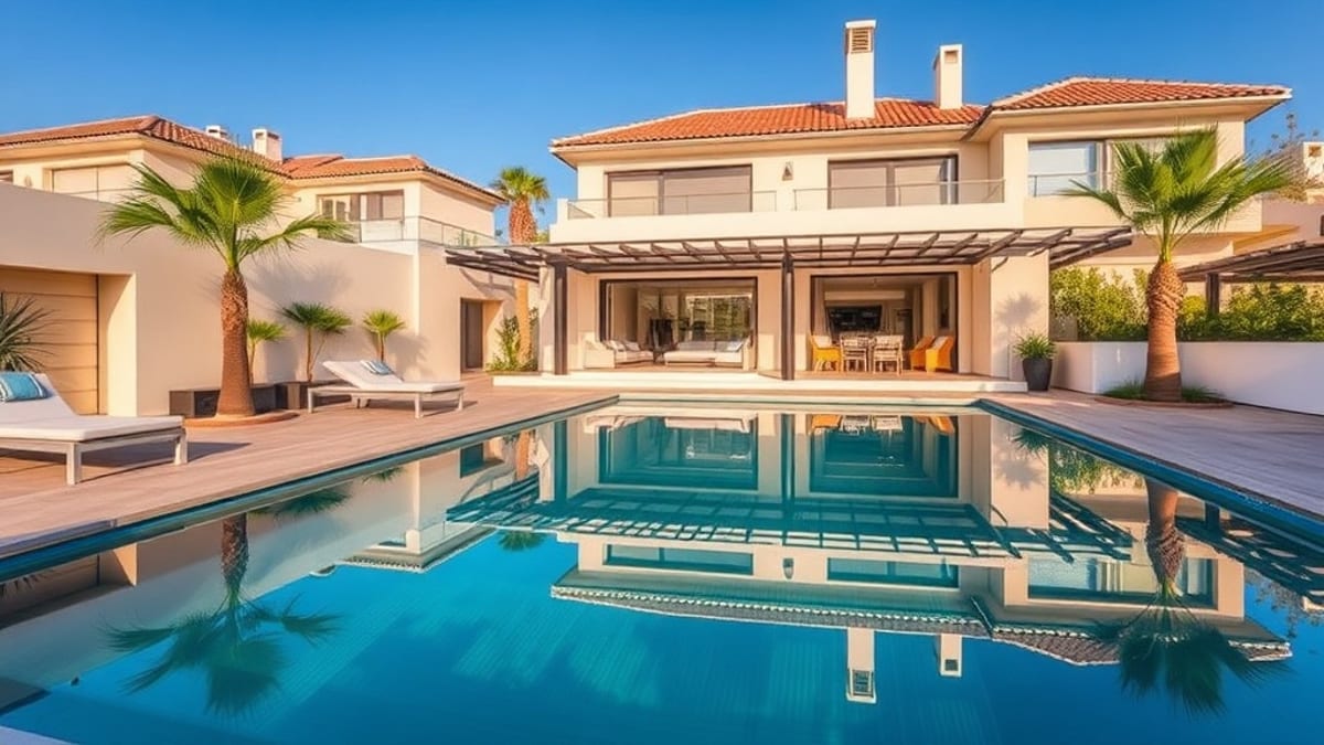 Dlaczego markowe rezydencje na Costa del Sol to kolejny trend w luksusowym życiu - nieruchomości na Costa del Sol