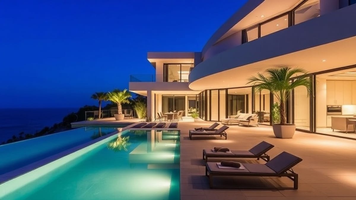 Inwestowanie w designerskie nieruchomości na Costa del Sol: Perspektywa na 2026 r. - Nieruchomości Costa del Sol