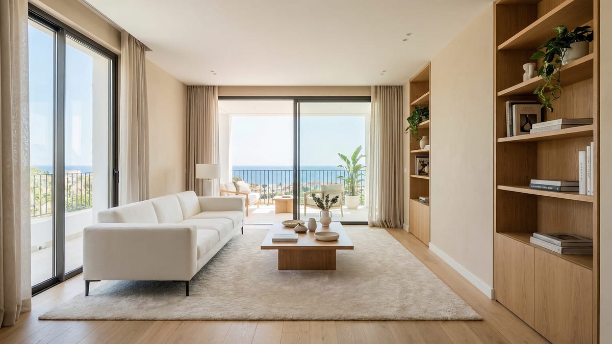 Jak udogodnienia zwiększają wartość nieruchomości na Costa del Sol – nieruchomości Costa del Sol