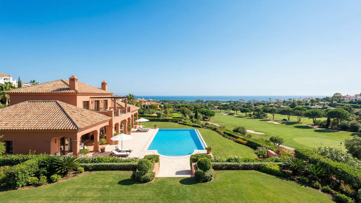 Przełamywanie Ryzyka i Zapewnienia Zakupu Nieruchomości z Planów na Costa del Sol w 2026 - Nieruchomości Costa del Sol