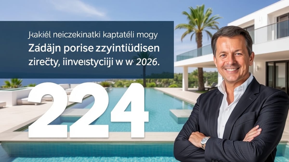 Zabezpiecz swoją przyszłość w luksusowych markowych rezydencjach na Costa del Sol: Inwestycja na 2026 rok - Nieruchomości Costa del Sol