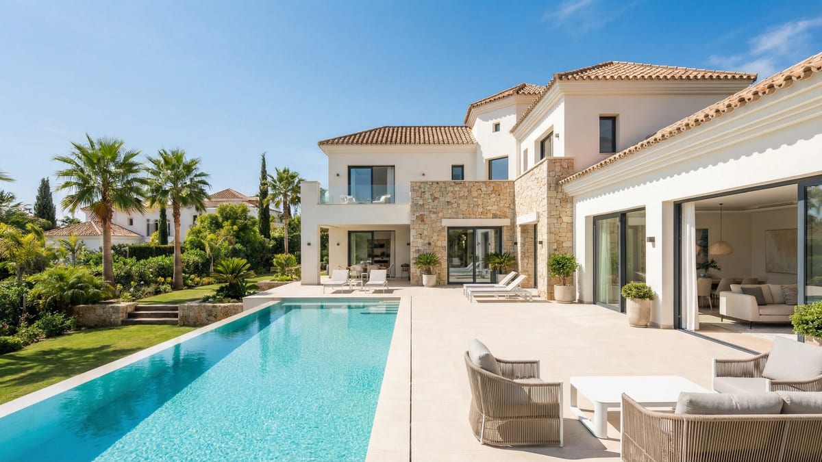 Ryzyka i gwarancje zakupu nieruchomości z planu na Costa del Sol w 2026 roku – nieruchomości Costa del Sol