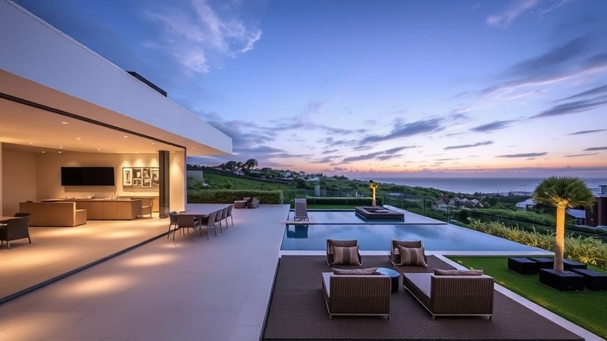 Przyszłość hiszpańskiej architektury przybrzeżnej na Costa del Sol - nieruchomości Costa del Sol