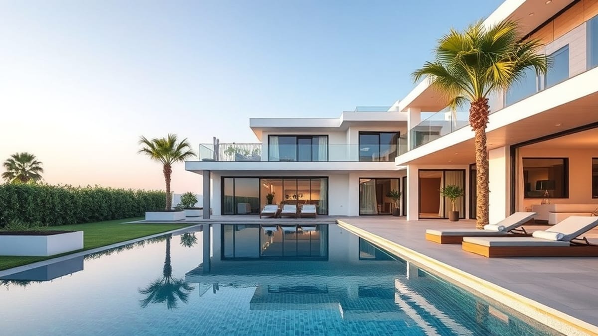 Przyszłość Hiszpańskiej Architektury Wybrzeża na Costa del Sol - Nieruchomości Costa del Sol